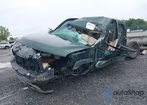 2001 Chevrolet Silverado 2500Hd Ls from USA, damaged, VIN 1GCHK23G51F142490